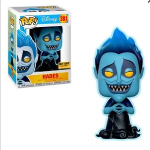 Hades funko pop as new